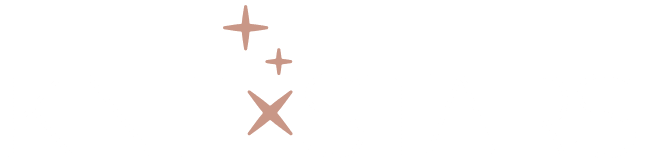 KnitStarsHoriz_WhRose_Logo