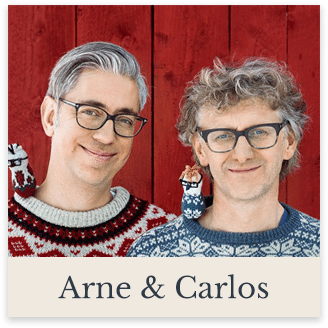 Arne and Carlos