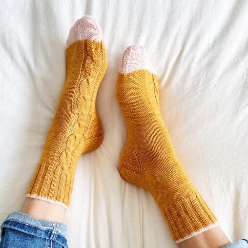 Fawn Socks