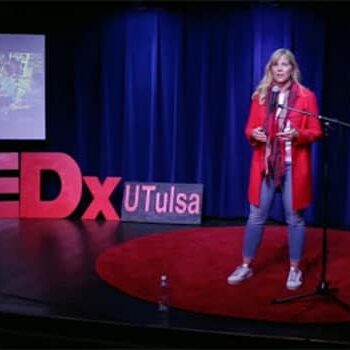 Shelley-TEDx