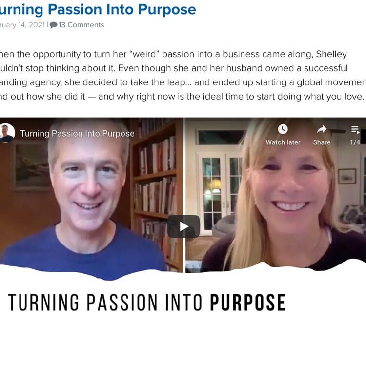 Turning-Passion-Into-Purpose